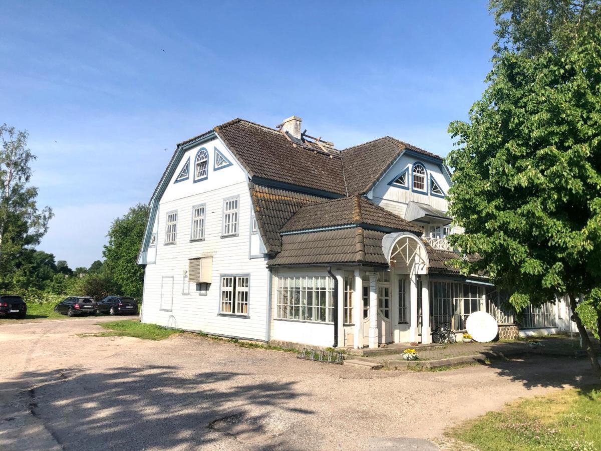Captain'S House - Kaptenimaja - Apartments Kärdla Екстериор снимка