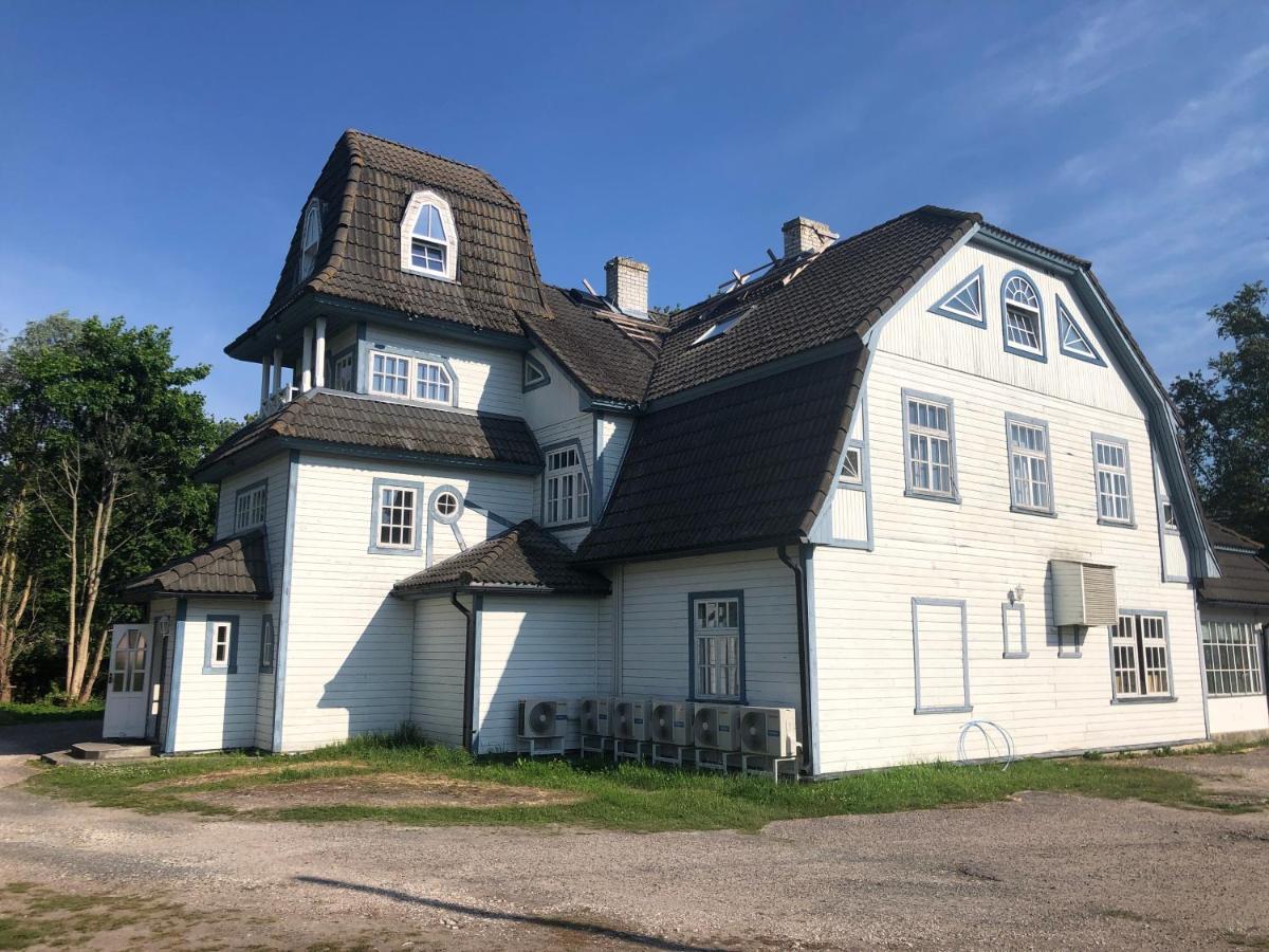 Captain'S House - Kaptenimaja - Apartments Kärdla Екстериор снимка