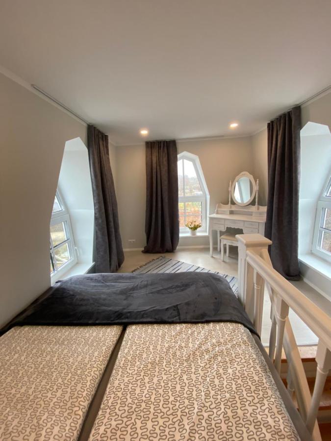 Captain'S House - Kaptenimaja - Apartments Kärdla Екстериор снимка