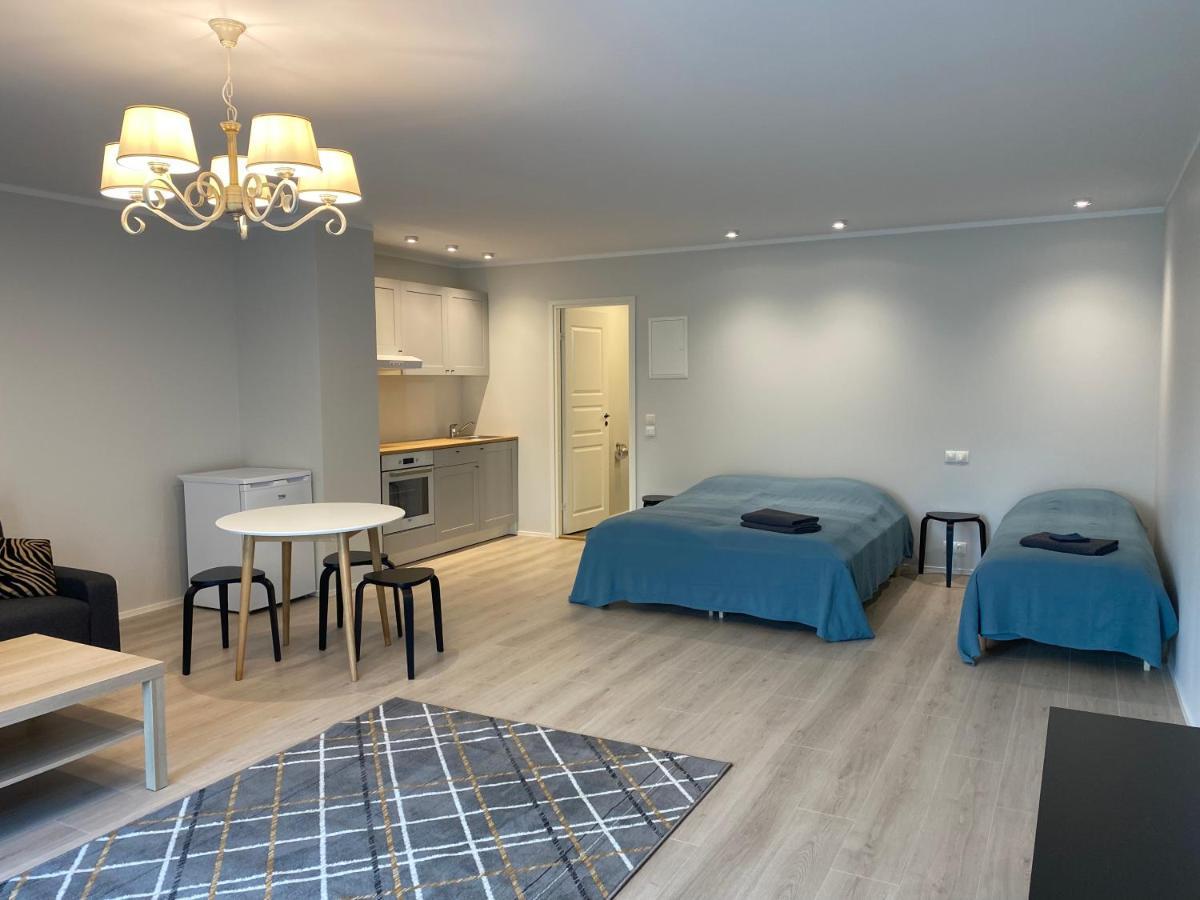 Captain'S House - Kaptenimaja - Apartments Kärdla Екстериор снимка